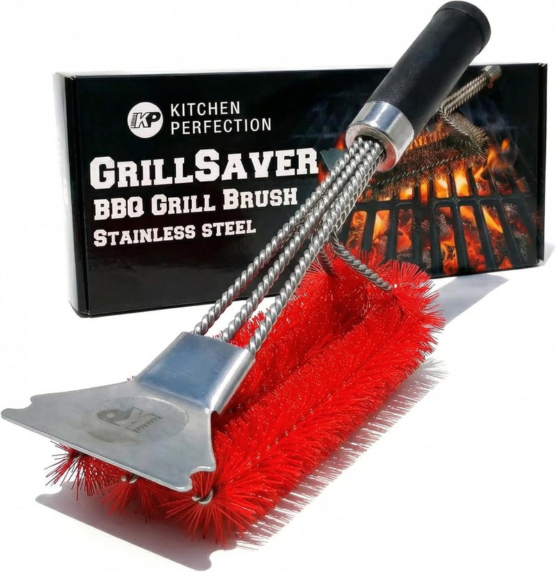 GRILLSAVER Repleaceable Head - Nylon